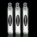 Premium Glow Stick - 4" - White